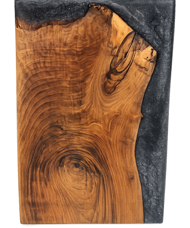 Black Shadow Wall Art