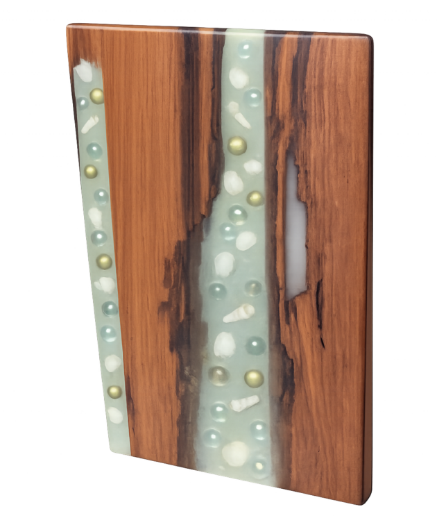 Coastal Elegance Wall Art